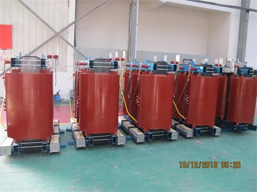 西岗SCB11-3150KVA/10KV/0.4KV干式变压器