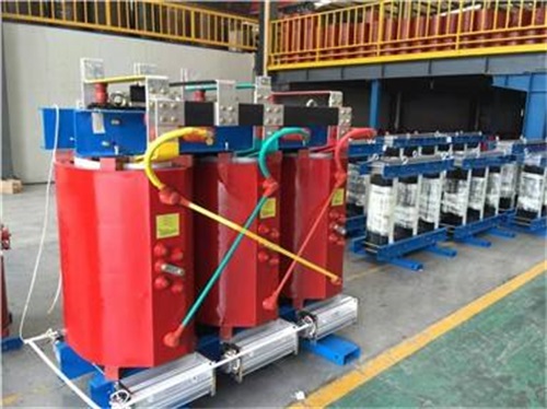 西岗SCB10-500KVA干式变压器现货规格表