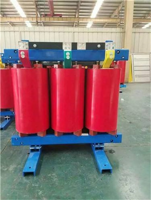 西岗SCB11-125KVA/10KV/0.4KV干式变压器