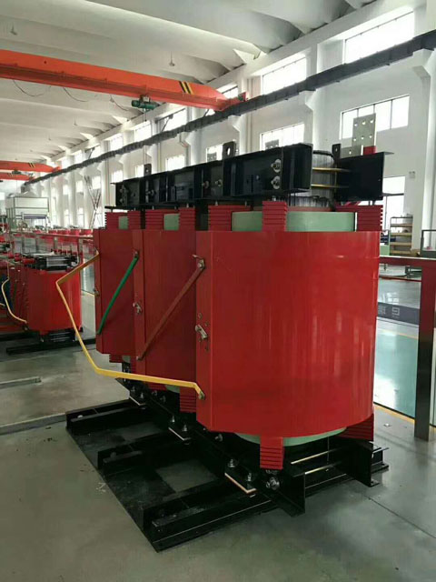 西岗125KVA干式变压器